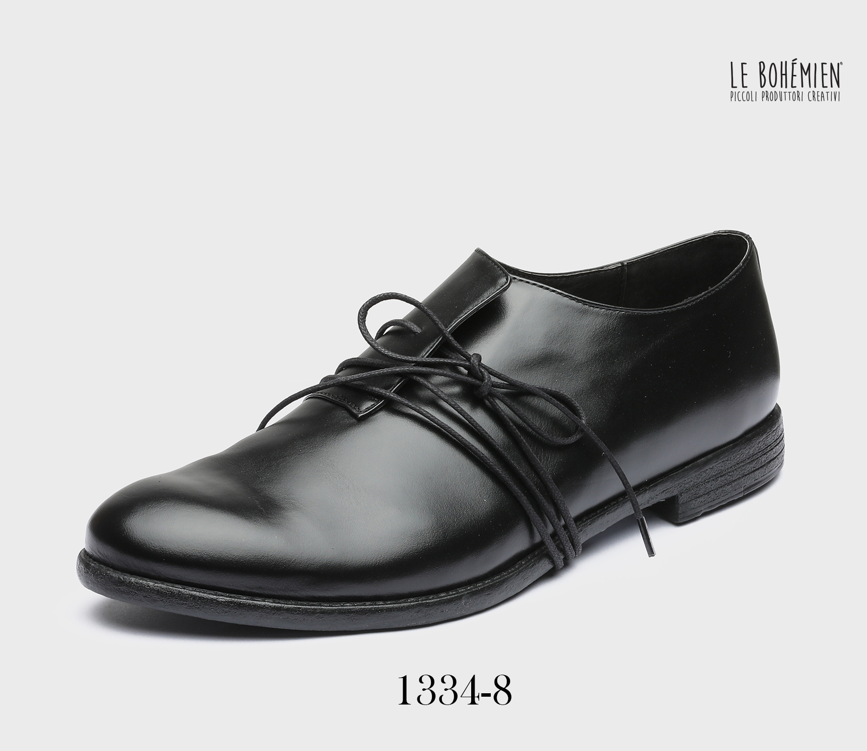 Men's Flat Shoes 1334-8