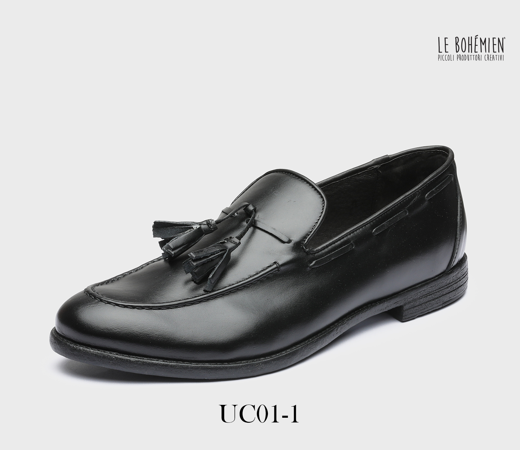 Scarpe Mocassini da Uomo UC01-1