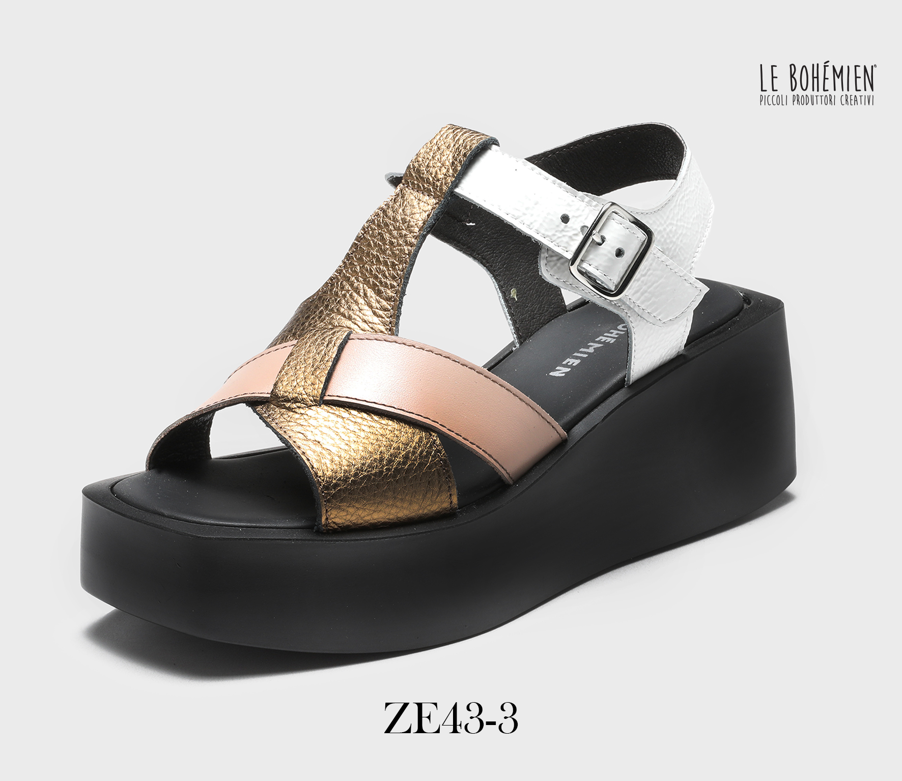 Scarpe Sandali da Donna ZE43-3