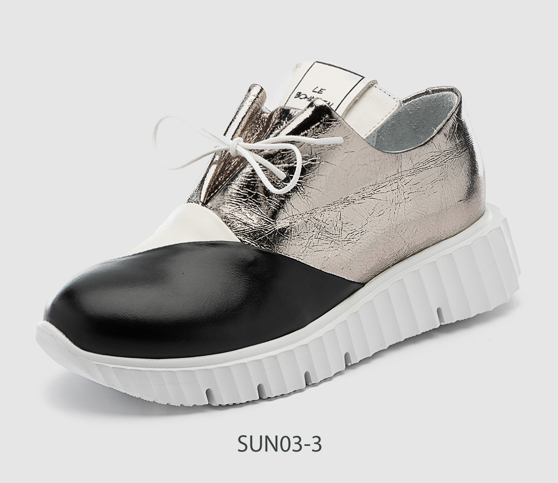 Le Bohémien Scarpe Basse da Donna SUN03-3