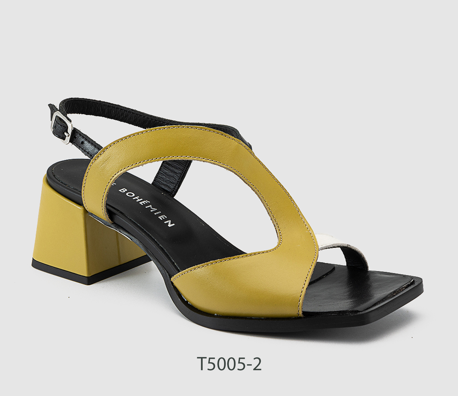 Le Bohémien Scarpe Sandali da Donna T5005-2