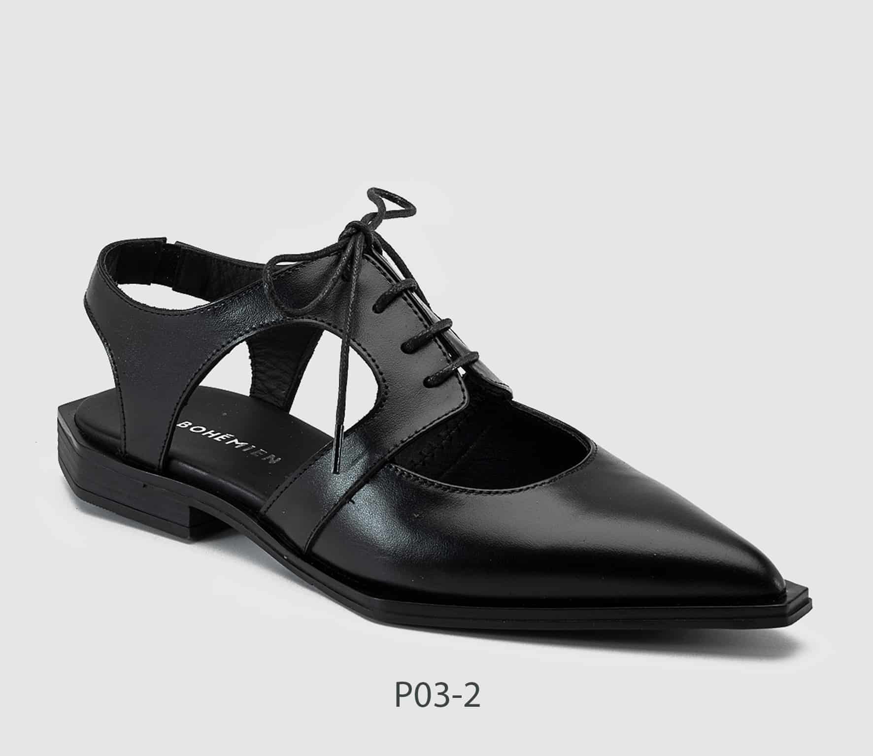 Le Bohémien Scarpe Basse da Donna P03-2